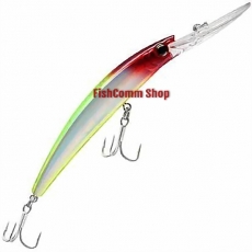 Воблер Yo-Zuri Crystal Minnow DD 90F (R1134) HCR