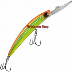 Воблер Yo-Zuri Crystal Minnow DD 130F (R1136) HOBG