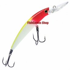 Воблер Yo-Zuri Crystal Minnow Deep Diver Walleye 90F (R1205) CR