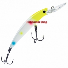 Воблер Yo-Zuri Crystal Minnow Deep Diver Walleye 90F (R1205) WB