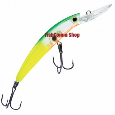 Воблер Yo-Zuri Crystal Minnow Deep Diver Walleye 110F (R1206) BTCL