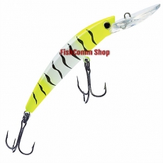 Воблер Yo-Zuri Crystal Minnow Deep Diver Walleye 110F (R1206) CLT