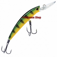 Воблер Yo-Zuri Crystal Minnow Deep Diver Walleye 110F (R1206) MPC
