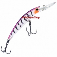 Воблер Yo-Zuri Crystal Minnow Deep Diver Walleye 110F (R1206) PT