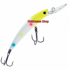 Воблер Yo-Zuri Crystal Minnow Deep Diver Walleye 110F (R1206) WB