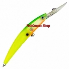 Воблер Yo-Zuri Crystal 3D Minnow Deep Diver Jointed 105F (F1159) BTCL