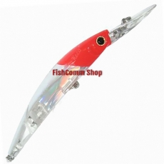 Воблер Yo-Zuri Crystal 3D Minnow Deep Diver Jointed 130F (F1155) C5 Воблер Yo-Zuri Crystal 3D Minnow Deep Diver Jointed 130F (F1155) C5