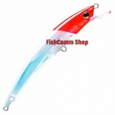 Воблер Yo-Zuri Crystal 3D Minnow 110F (F1146) C5