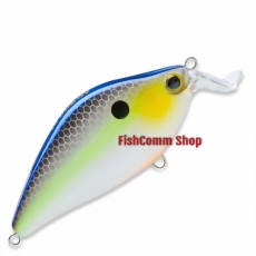 Воблер Yo-Zuri 3DS Flat Crank 55F (F1141) SSH