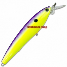 Воблер Yo-Zuri 3DS Minnow 100SP (F1157) PUCL