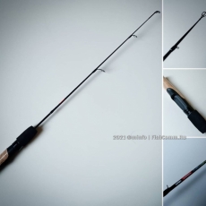 Зимняя удочка Chimera Ice World Zander HM L-60 см.