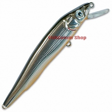 Воблер Kosadaka Mystic XS 95F SBL