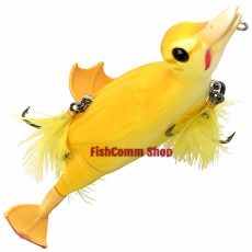 Воблер Savage Gear 3D Suicide Duck 105 28 g цвет 02-Yellow