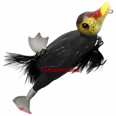 Воблер Savage Gear 3D Suicide Duck 105 28 g цвет 03-Coot
