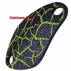 Блесна SV Fishing Lures Air (AR23) 23 мм. 2 г. цвет CR02 Блесна SV Fishing Lures Air (AR23) 23 мм. 2 г. цвет CR02