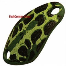Блесна SV Fishing Lures Air (AR23) 23 мм. 2 г. цвет FG03 Блесна SV Fishing Lures Air (AR23) 23 мм. 2 г. цвет FG03