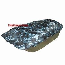Чехол для саней-волокуш ideaFisher Панцирь-1