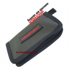 ideaFisher Мормышкин кошелек для приманок