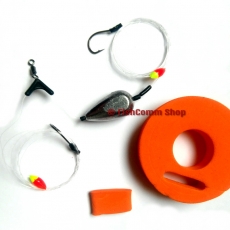 Оснастка фидерная Smart Baits Studio «Форелевая» 100/60 см. 0.31 мм. 12 lb.