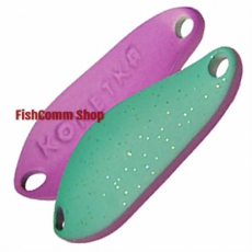 Блесна SV Fishing Lures Koketka (KA30) 30 мм. 3 г. цвет FL24 Блесна SV Fishing Lures Koketka (KA30) 30 мм. 3 г. цвет FL24