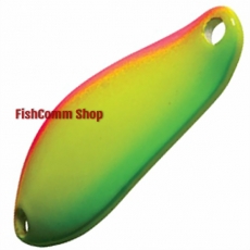 Блесна SV Fishing Lures Koketka (KA30 HW) 30 мм. 3.8 г. цвет FL12