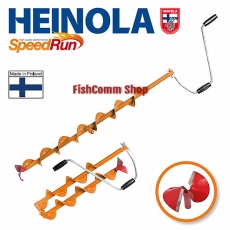 Ледобур Heinola SpeedRun Compact 135 мм.