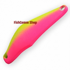Блесна SV Fishing Lures Glisser (GR30) 30 мм. 2 г. цвет FL07 Блесна SV Fishing Lures Glisser (GR30) 30 мм. 2 г. цвет FL07