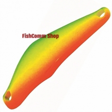 Блесна SV Fishing Lures Glisser (GR30) 30 мм. 2 г. цвет FL11 Блесна SV Fishing Lures Glisser (GR30) 30 мм. 2 г. цвет FL11