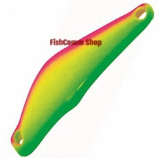 Блесна SV Fishing Lures Glisser (GR30) 30 мм. 2 г. цвет FL12 Блесна SV Fishing Lures Glisser (GR30) 30 мм. 2 г. цвет FL12