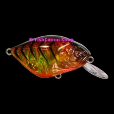 Воблер Rosso Corsa Vodka color 03 Brown Shrimp