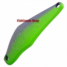 Блесна SV Fishing Lures Glisser (GR30) 30 мм. 2 г. цвет PS30 Блесна SV Fishing Lures Glisser (GR30) 30 мм. 2 г. цвет PS30