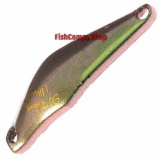 Блесна SV Fishing Lures Glisser (GR30 HW) 30 мм. 2.5 г. цвет CH04 Блесна SV Fishing Lures Glisser (GR30 HW) 30 мм. 2.5 г. цвет CH04