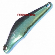 Блесна SV Fishing Lures Glisser (GR30) 30 мм. 2 г. цвет CH05 Блесна SV Fishing Lures Glisser (GR30) 30 мм. 2 г. цвет CH05