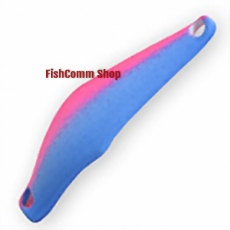 Блесна SV Fishing Lures Glisser (GR30 HW) 30 мм. 2.5 г. цвет FL10 Блесна SV Fishing Lures Glisser (GR30 HW) 30 мм. 2.5 г. цвет FL10