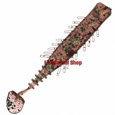 Виброхвост Condor Crazy Bait FTJ65 цвет 196 (8 шт.) Виброхвост Condor Crazy Bait FTJ65 цвет 196 (8 шт.)
