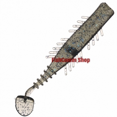 Виброхвост Condor Crazy Bait FTJ65 цвет 198 (8 шт.) Виброхвост Condor Crazy Bait FTJ65 цвет 198 (8 шт.)