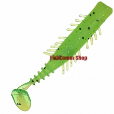 Виброхвост Condor Crazy Bait FTJ65 цвет 201 (8 шт.) Виброхвост Condor Crazy Bait FTJ65 цвет 201 (8 шт.)