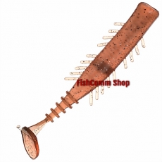 Виброхвост Condor Crazy Bait FTJ65 цвет 399 (8 шт.)