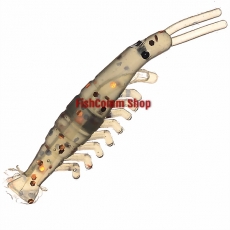 Твистер Condor Crazy Bait FX50 цвет 194 (15 шт.)