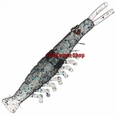 Твистер Condor Crazy Bait FX50 цвет 198 (15 шт.)