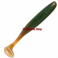 Виброхвост Chimera Hitcher Shad 4" 100 мм. (6 шт.) цвет D099
