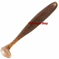 Виброхвост Chimera Hitcher Shad 4" 100 мм. (6 шт.) цвет D135