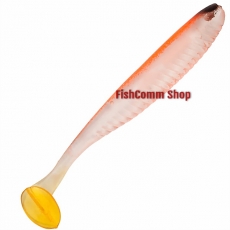 Виброхвост Chimera Hitcher Shad 4" 100 мм. (6 шт.) цвет P088