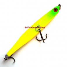 Воблер Grows Culture Bent Minnow 86 цвет I1082