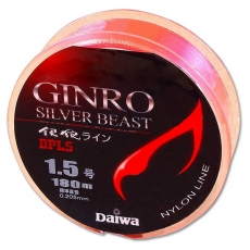 Леска Daiwa Ginro Silver Beast