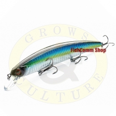 Воблер Grows Culture Rudla 130SP цвет H-58 (Sunshine Blue)