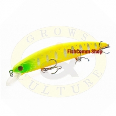 Воблер Grows Culture Rudla 130SP цвет MO-02 (Yamame CD Fire)