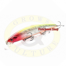 Воблер Grows Culture Rudla 130SP цвет MO-03 (OB Clown)
