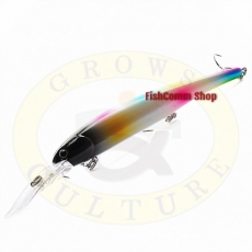 Воблер Grows Culture Bandits Walleye Deep 120 мм. цвет 020