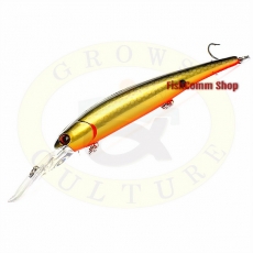 Воблер Grows Culture Bandits Walleye Deep 120 мм. цвет 007